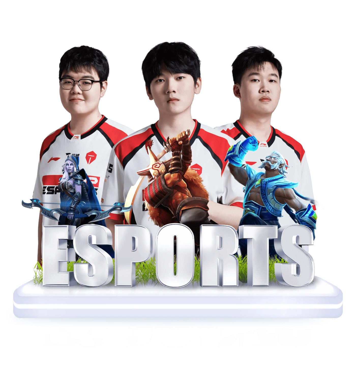 Chuyên mục esports 888Now